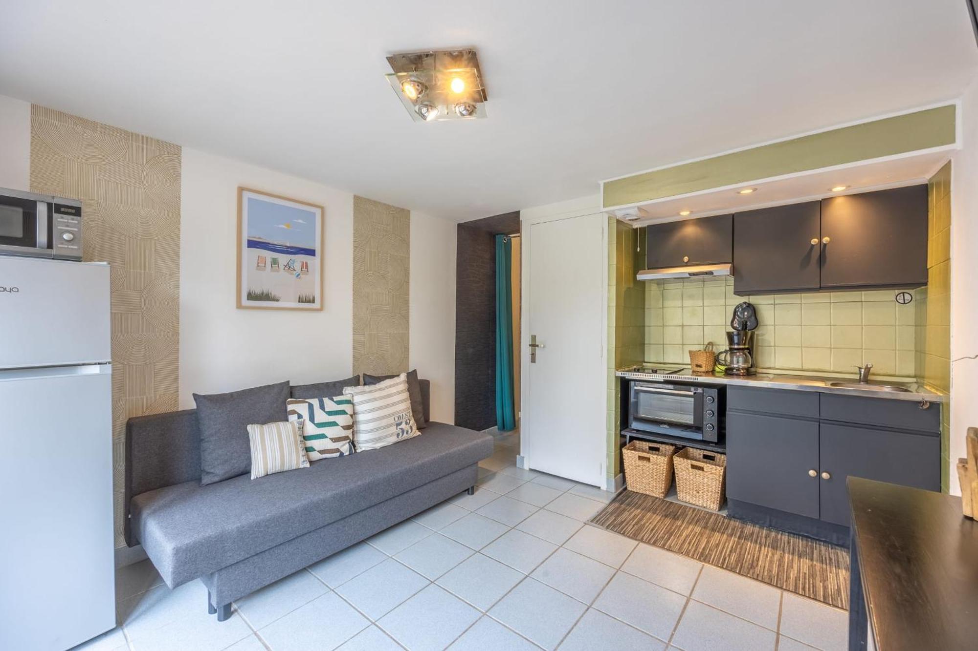 Studio Hastings Gcm Grandcamp-Maisy Εξωτερικό φωτογραφία