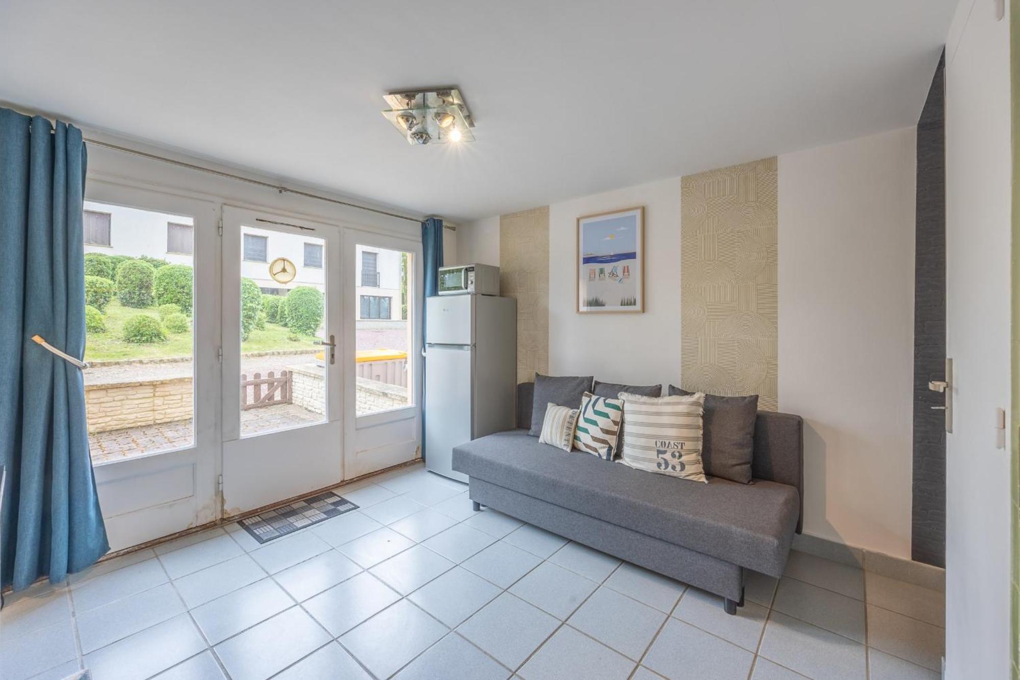 Studio Hastings Gcm Grandcamp-Maisy Εξωτερικό φωτογραφία